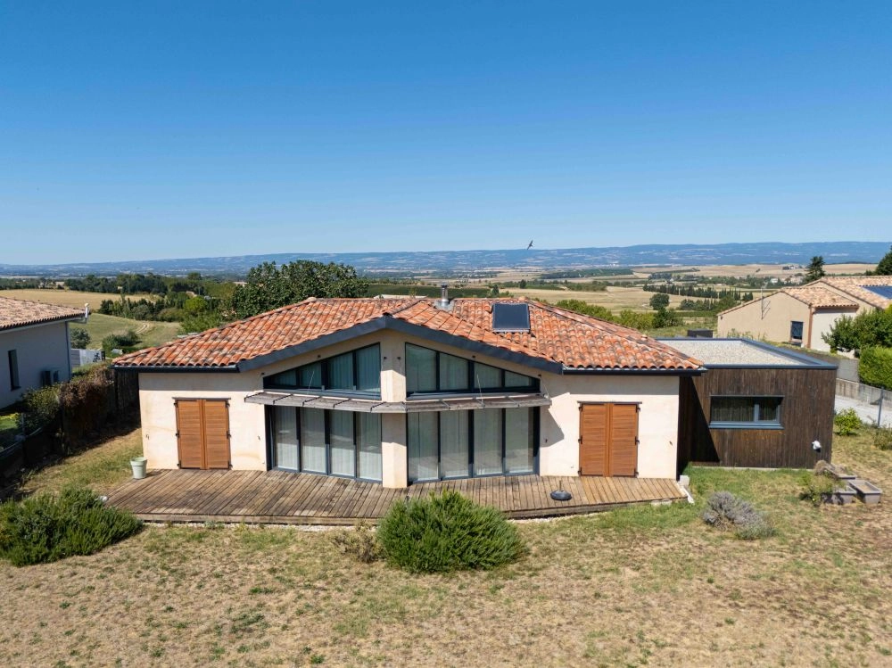 Maison &Eacute;cologique et &Eacute;conomique