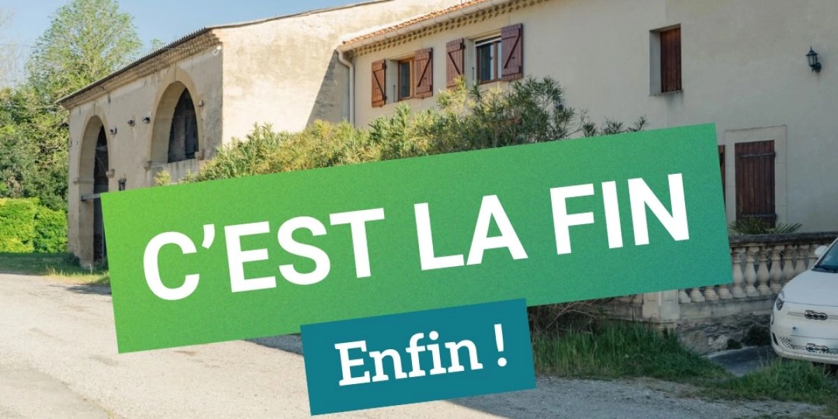 Immobilier : cela ne se passe pas toujours comme pr&eacute;vu
