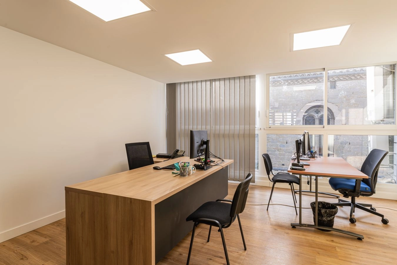 Immeuble en centre ville