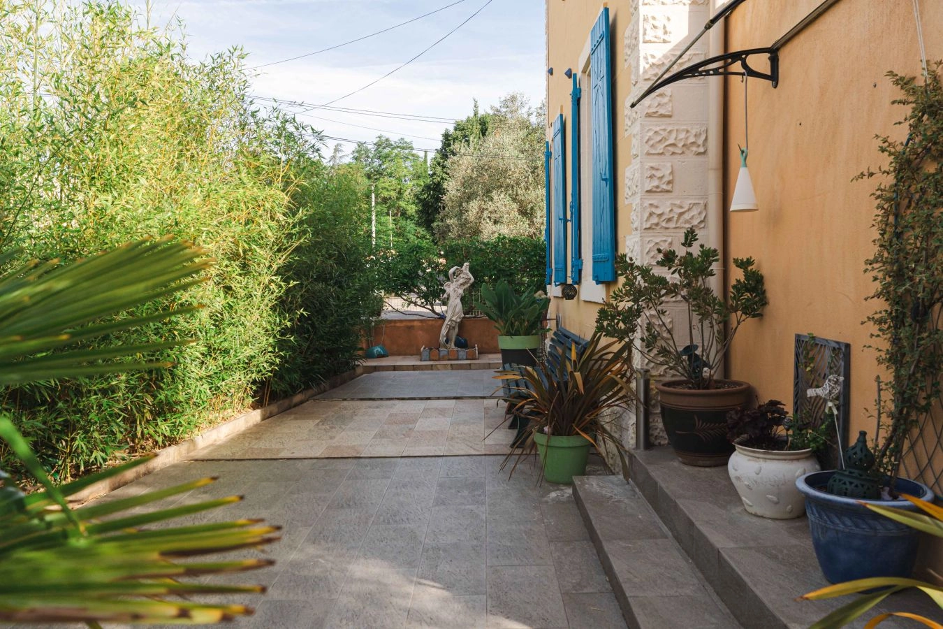  Maison individuelle en coeur de ville