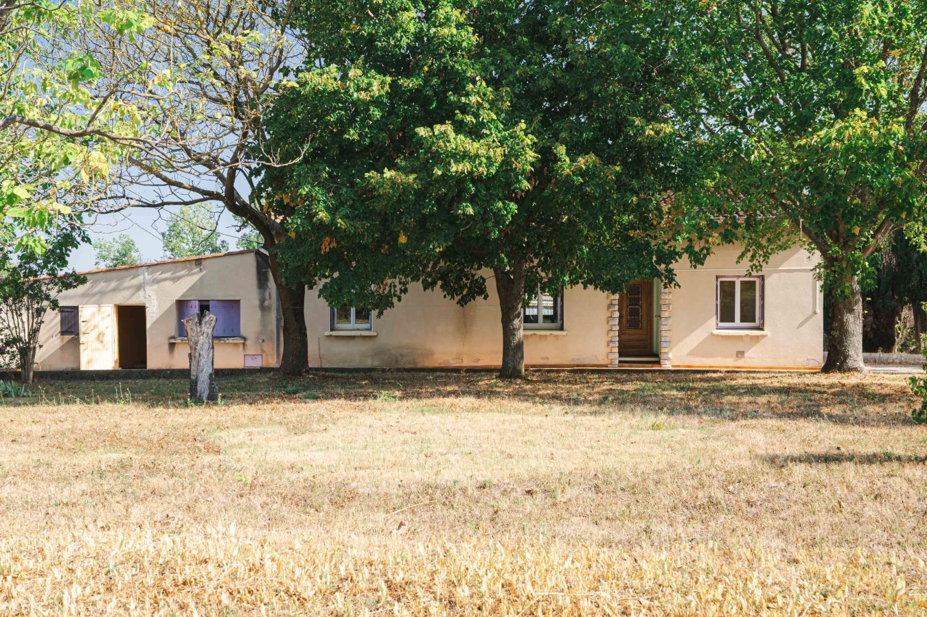  Maison individuelle - Garage et Jardin