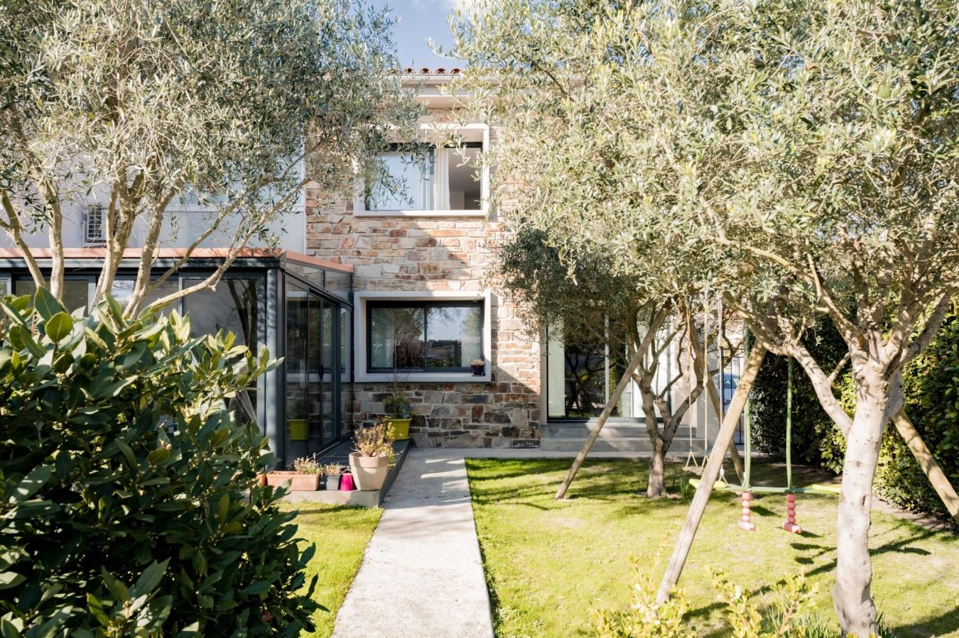 Villa 4 chambres centre ville