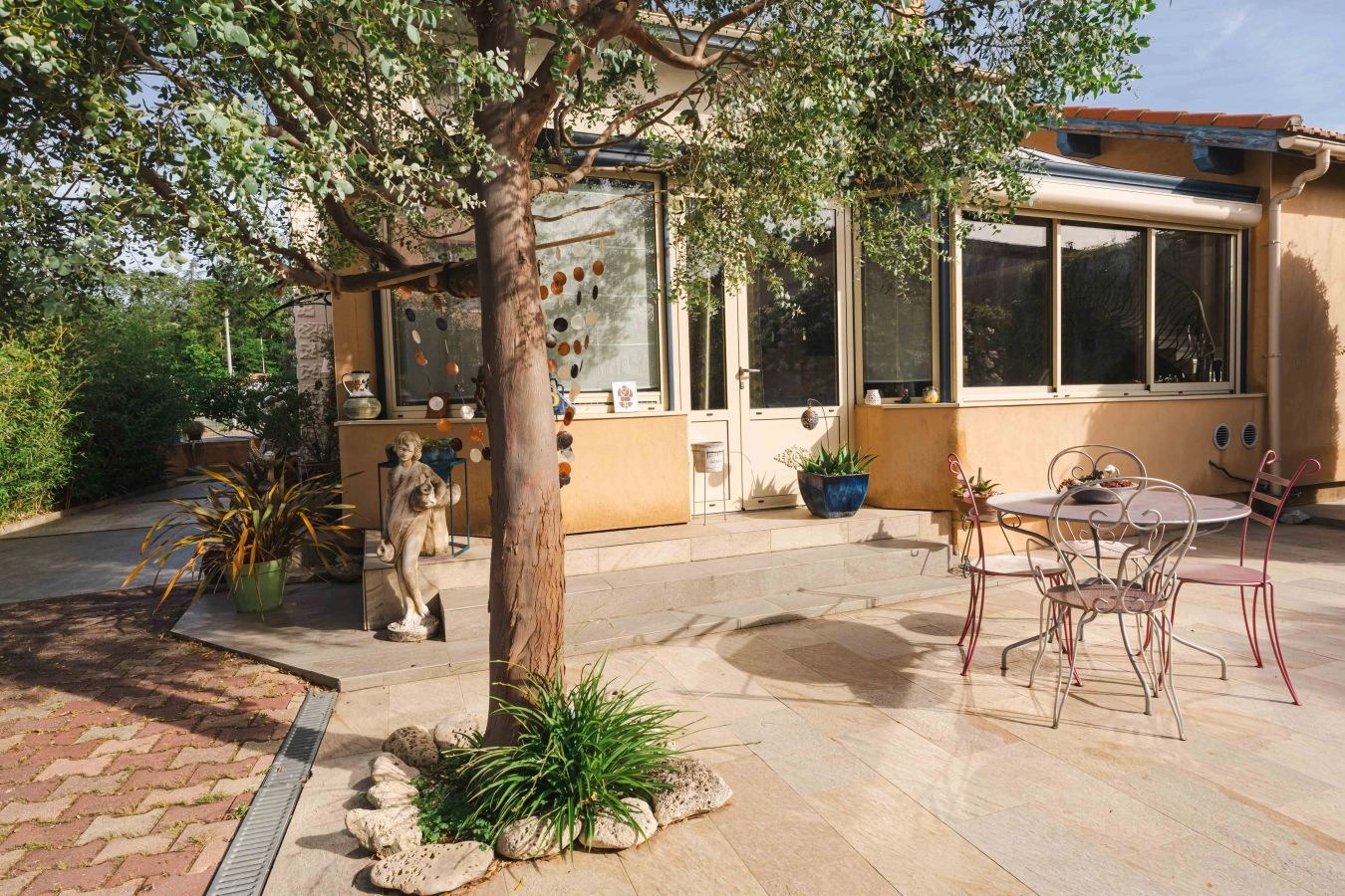  Maison individuelle en coeur de ville