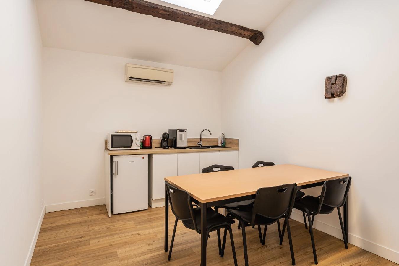 Immeuble en centre ville