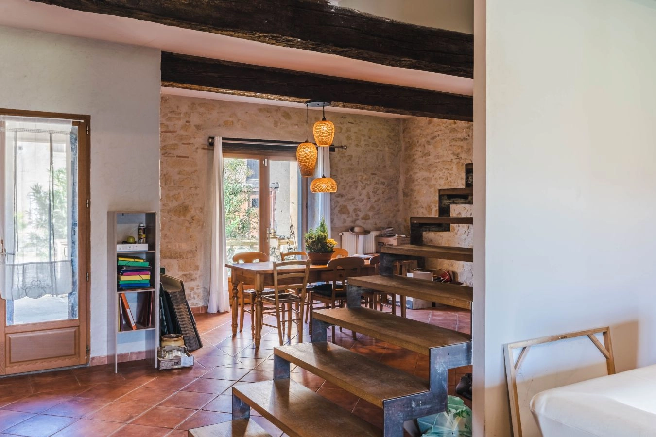 Grande maison r&eacute;nov&eacute;e