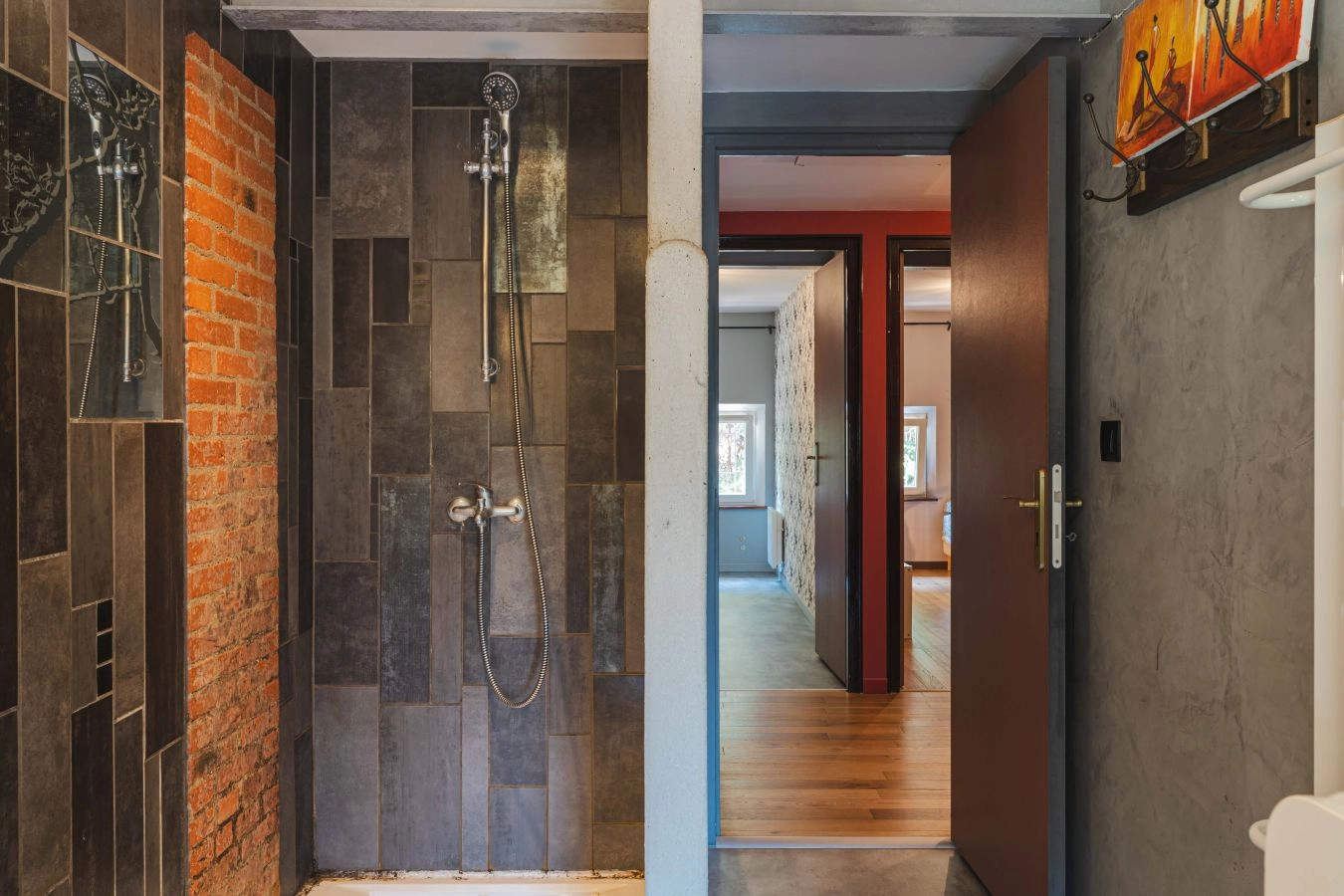  Maison r&eacute;nov&eacute;e avec joli ext&eacute;rieur intimiste