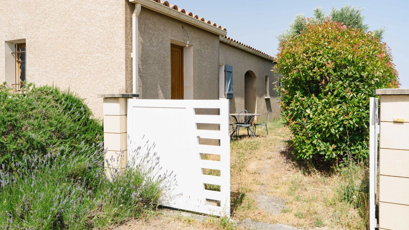 Maison de plain pied
