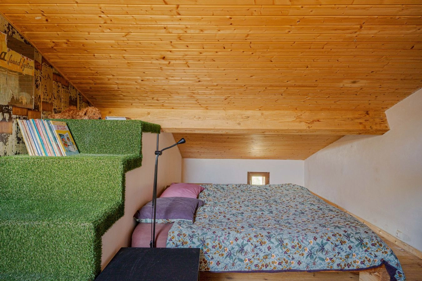 Ferme Lauragaise r&eacute;nov&eacute;e - Vue Pyr&eacute;n&eacute;es