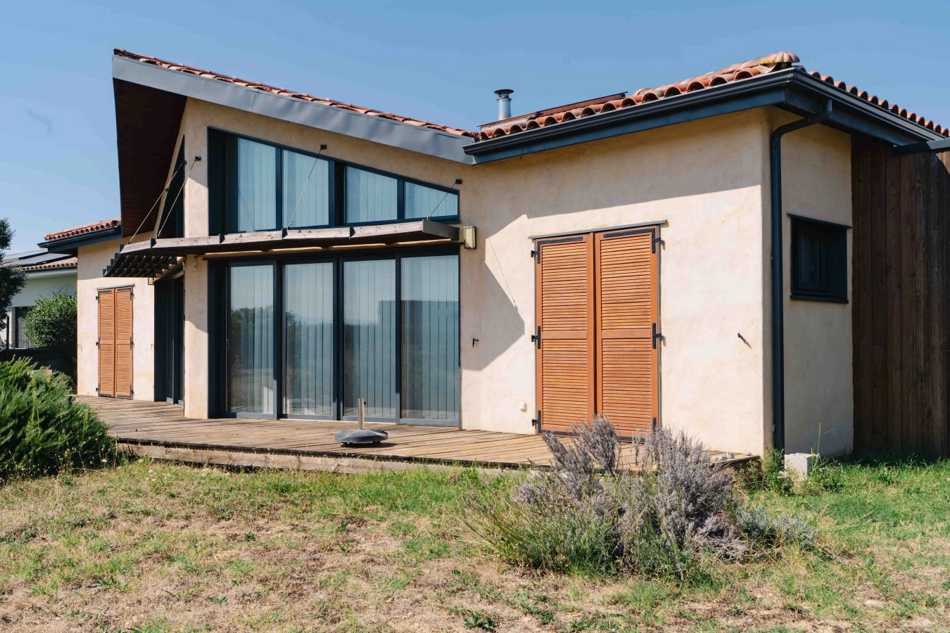 Maison &Eacute;cologique et &Eacute;conomique
