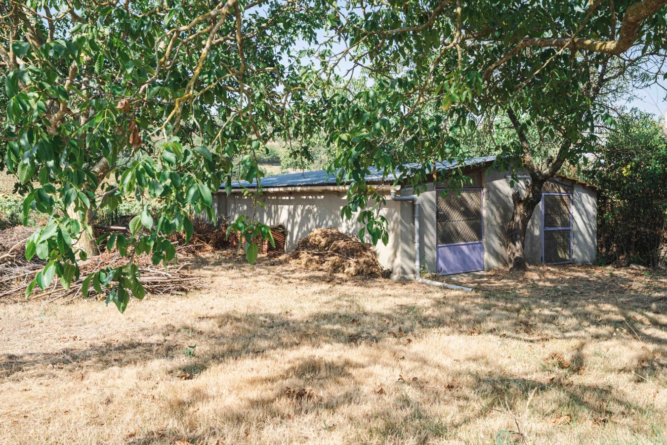  Maison individuelle - Garage et Jardin