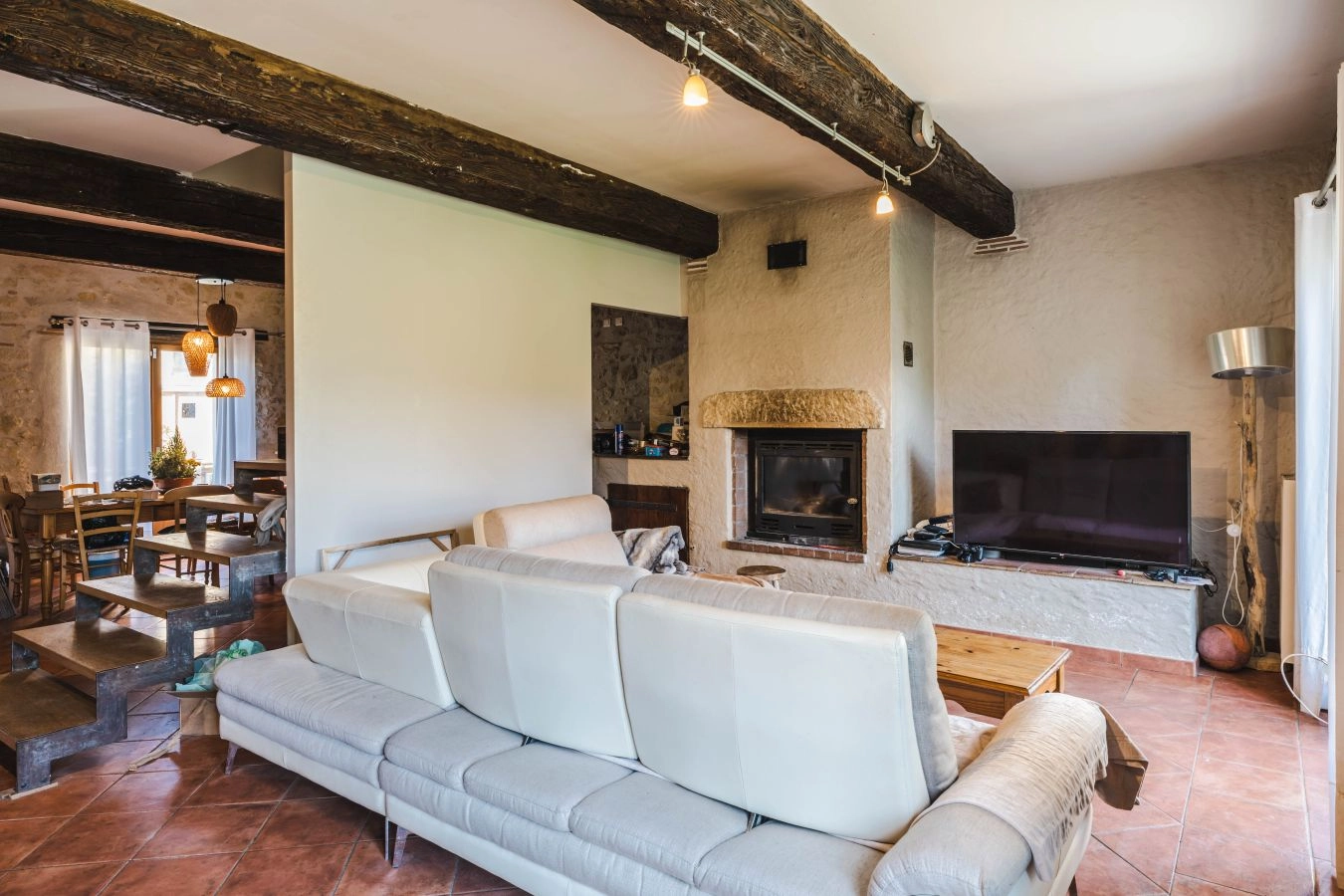 Grande maison r&eacute;nov&eacute;e