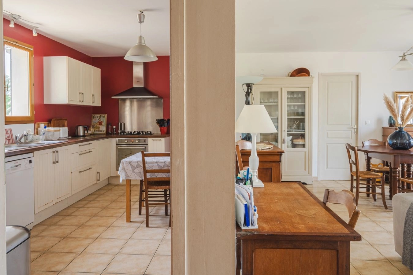 Maison de plain pied