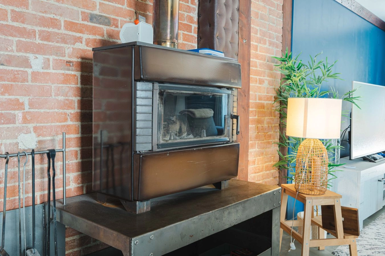  Maison r&eacute;nov&eacute;e avec joli ext&eacute;rieur intimiste