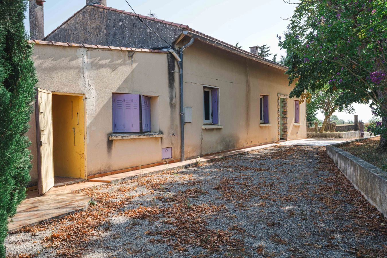  Maison individuelle - Garage et Jardin
