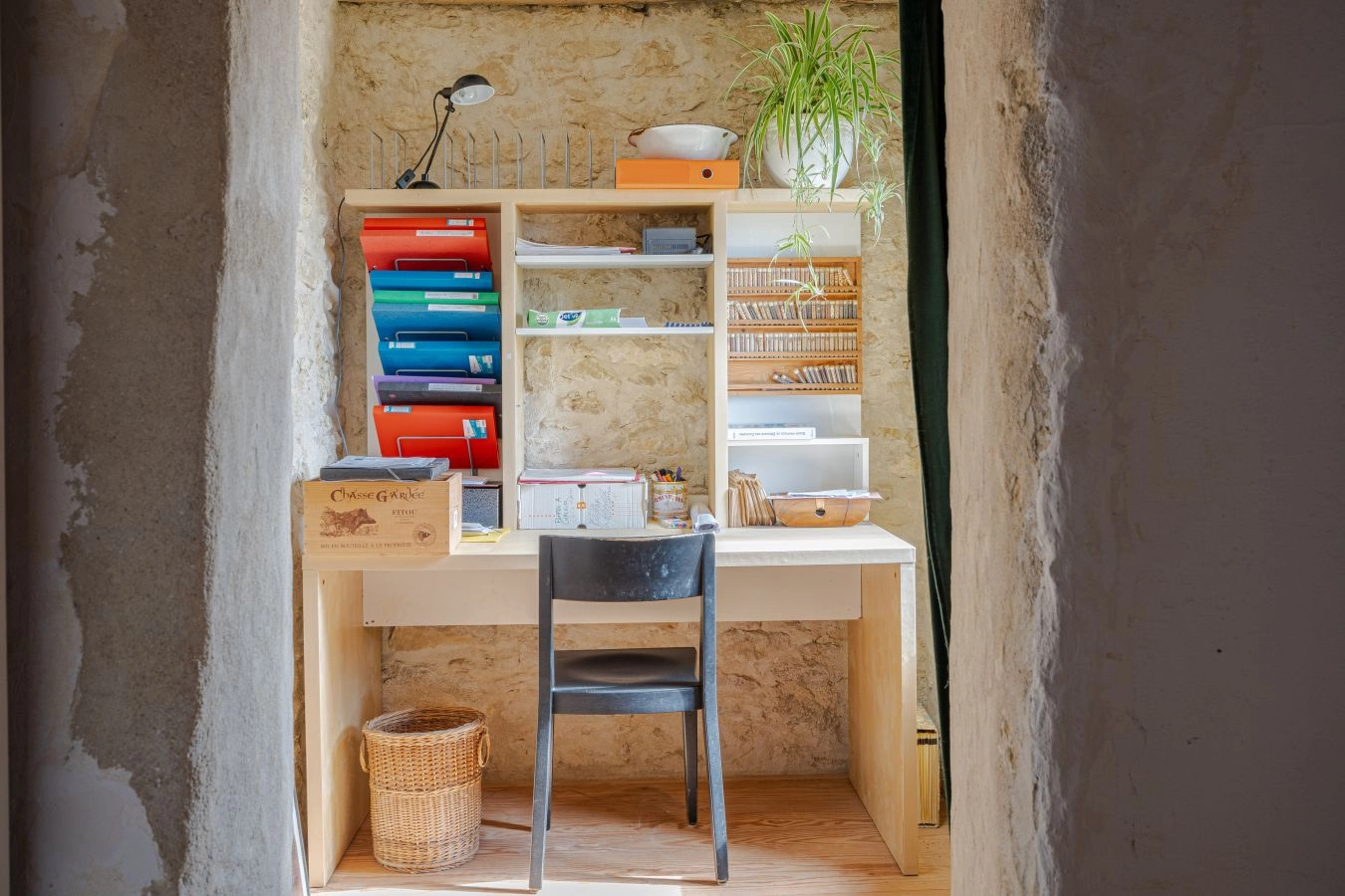 Ferme Lauragaise r&eacute;nov&eacute;e - Vue Pyr&eacute;n&eacute;es