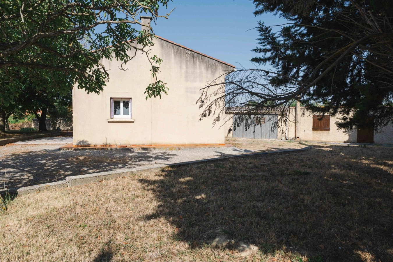  Maison individuelle - Garage et Jardin
