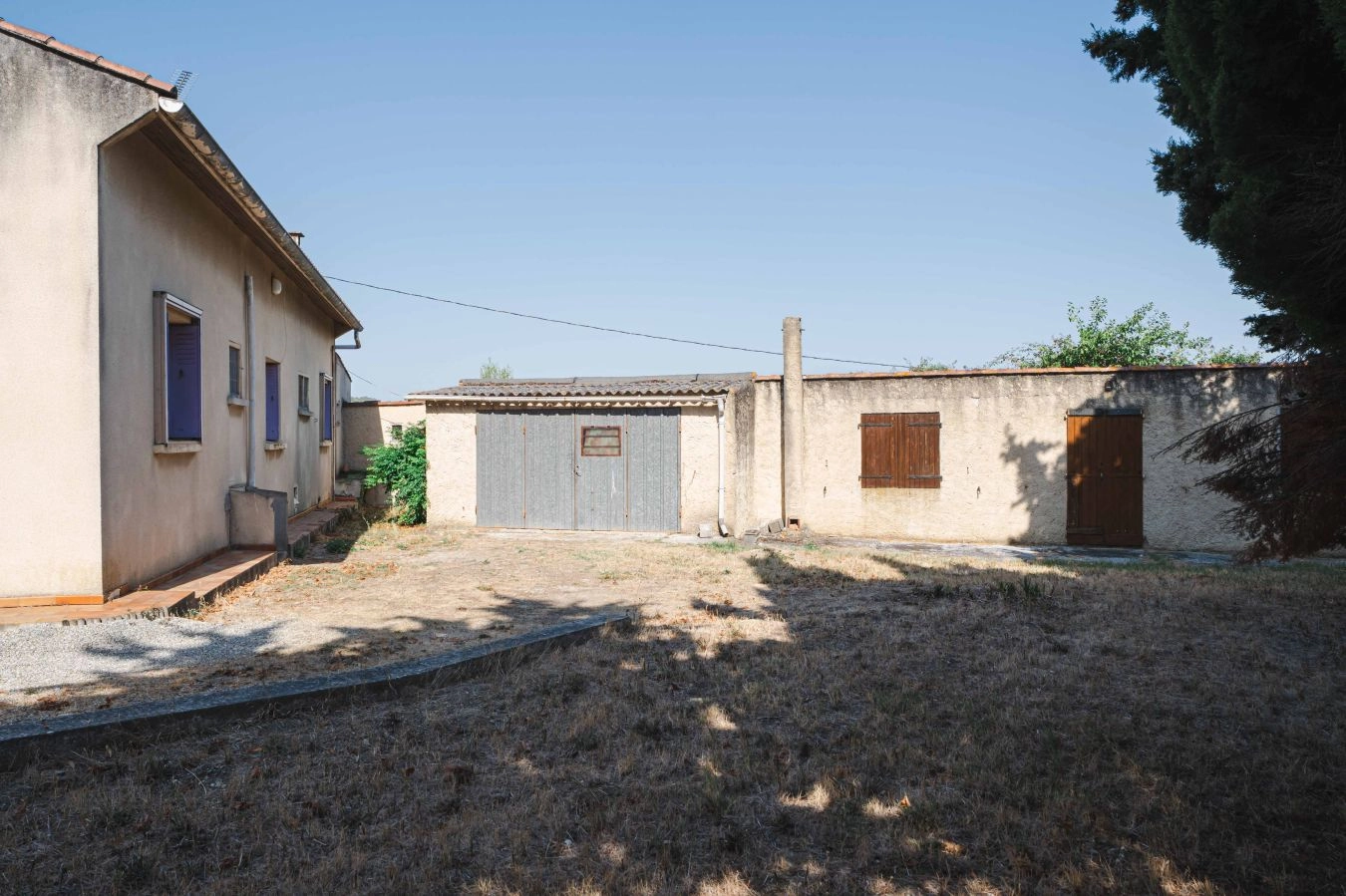  Maison individuelle - Garage et Jardin