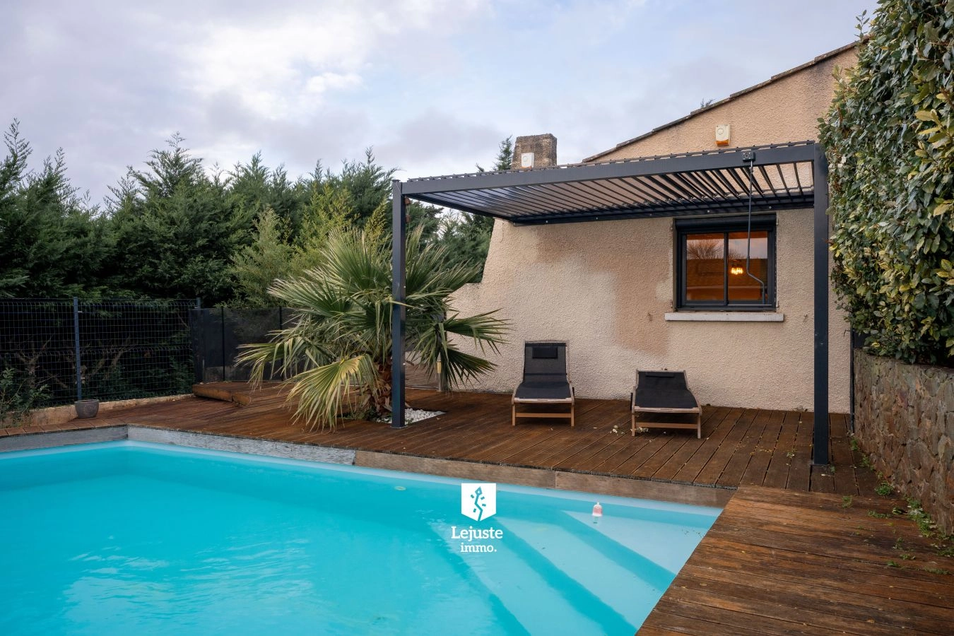  Maison individuelle 3 chambres r&eacute;nov&eacute;e
