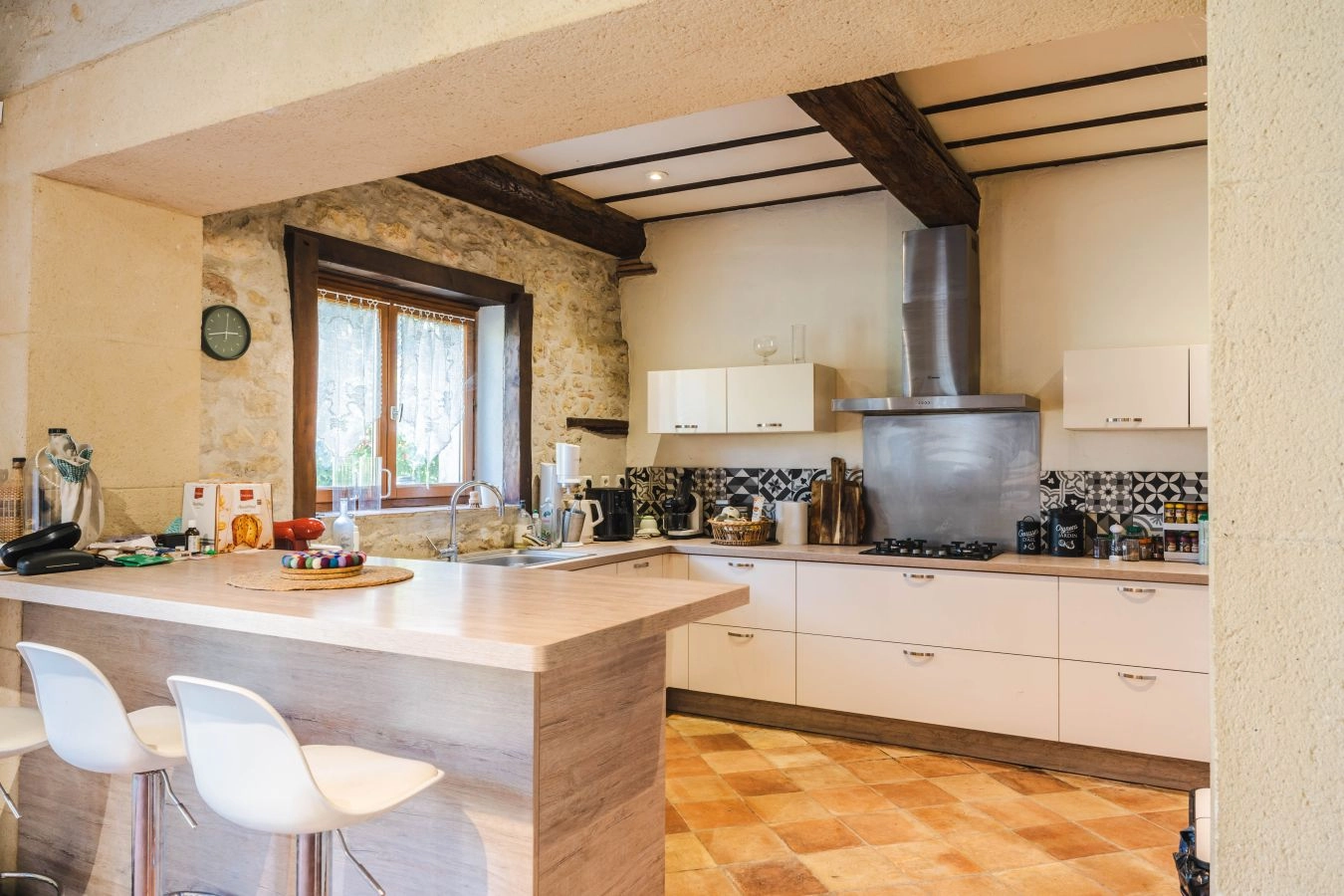 Grande maison r&eacute;nov&eacute;e