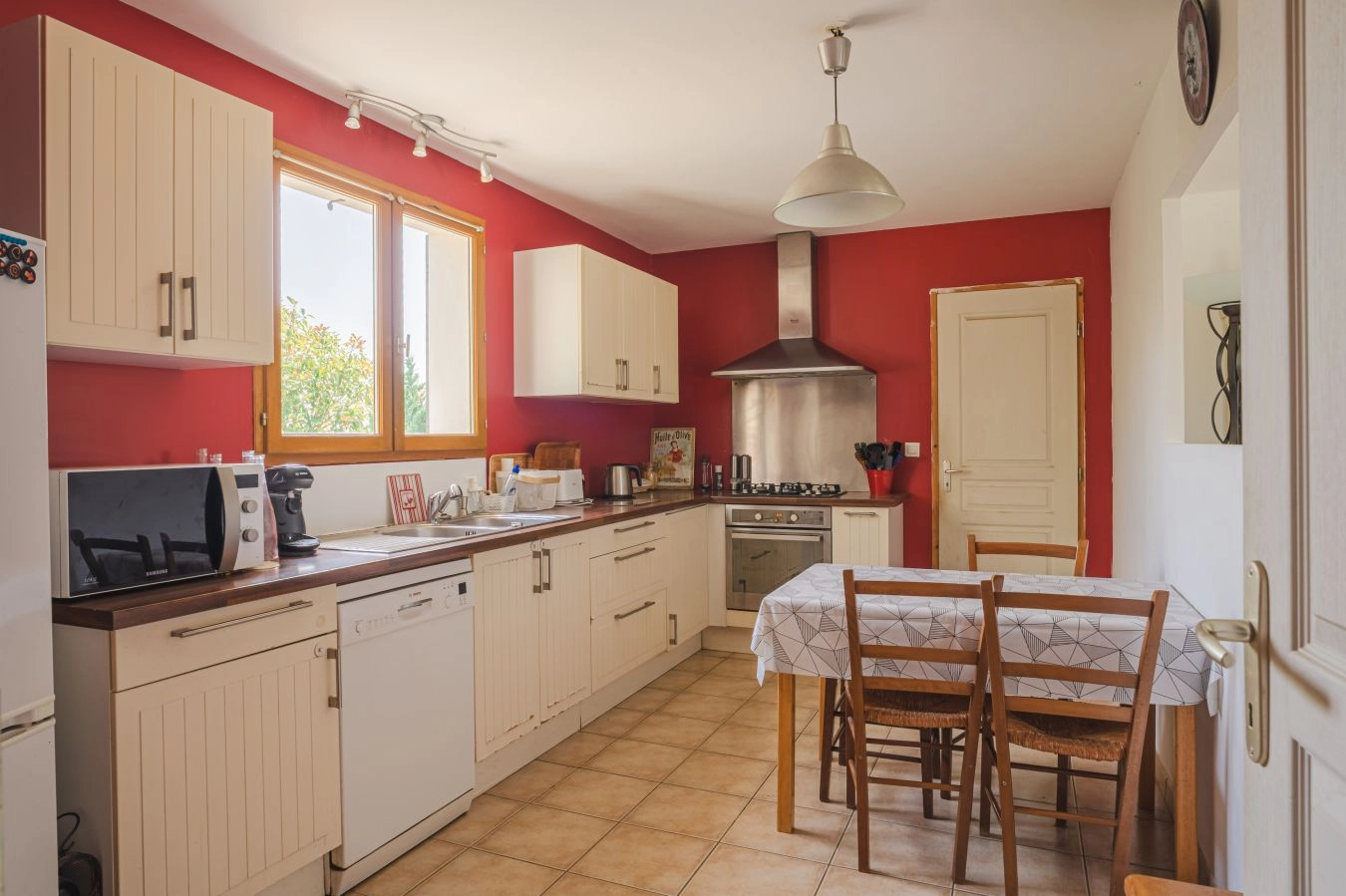 Maison de plain pied