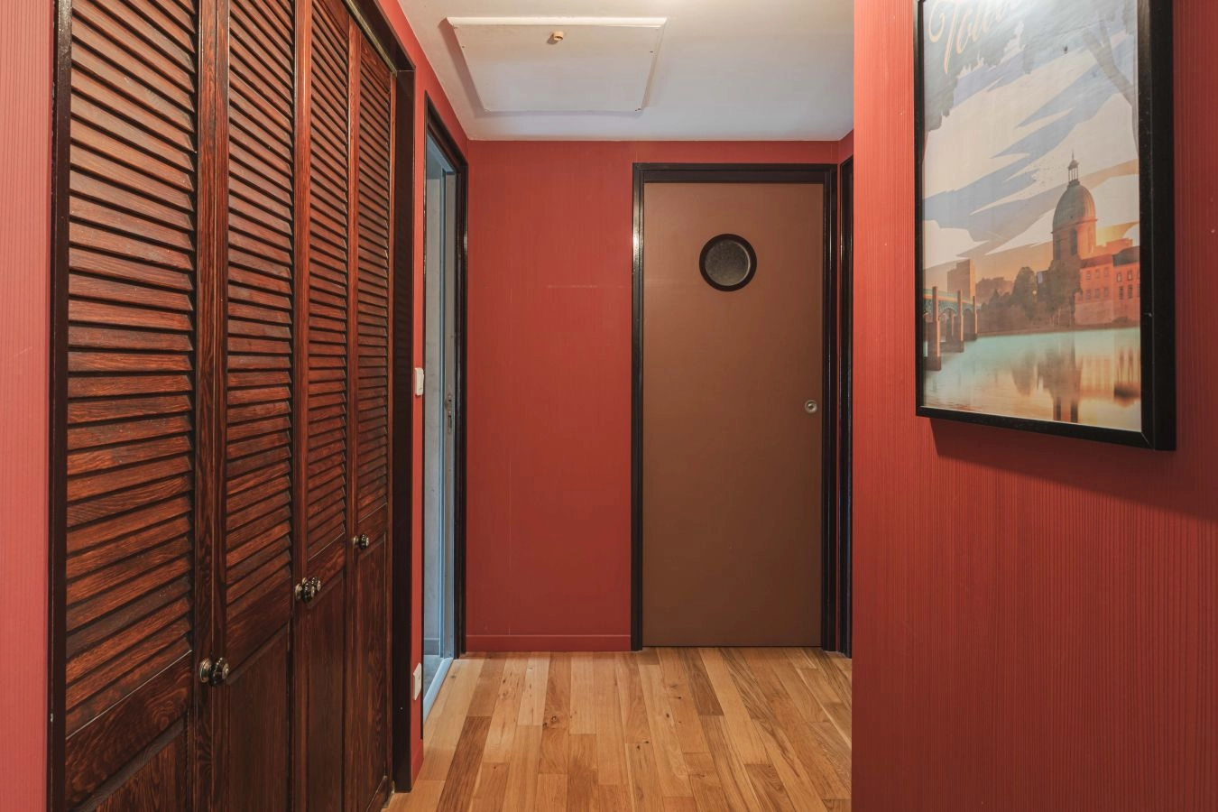  Maison r&eacute;nov&eacute;e avec joli ext&eacute;rieur intimiste