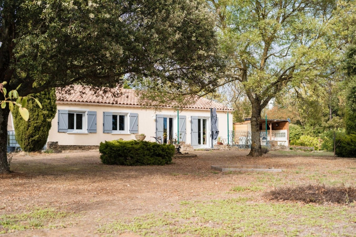 Superbe villa de plain pied