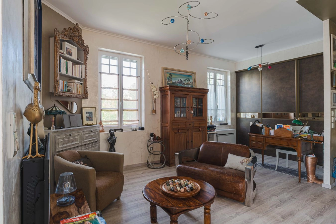  Maison individuelle en coeur de ville