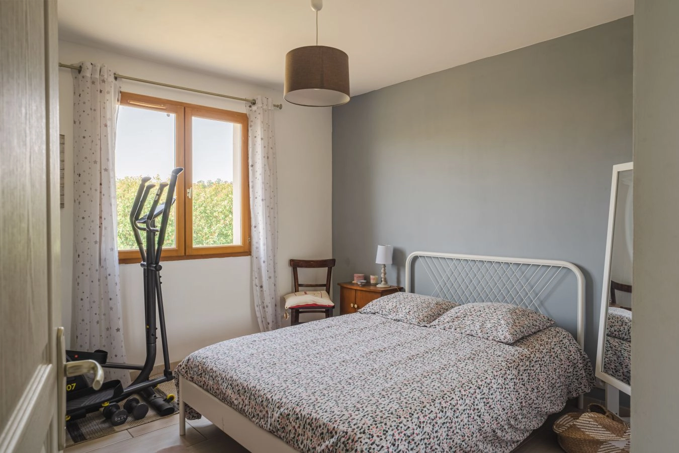 Maison de plain pied