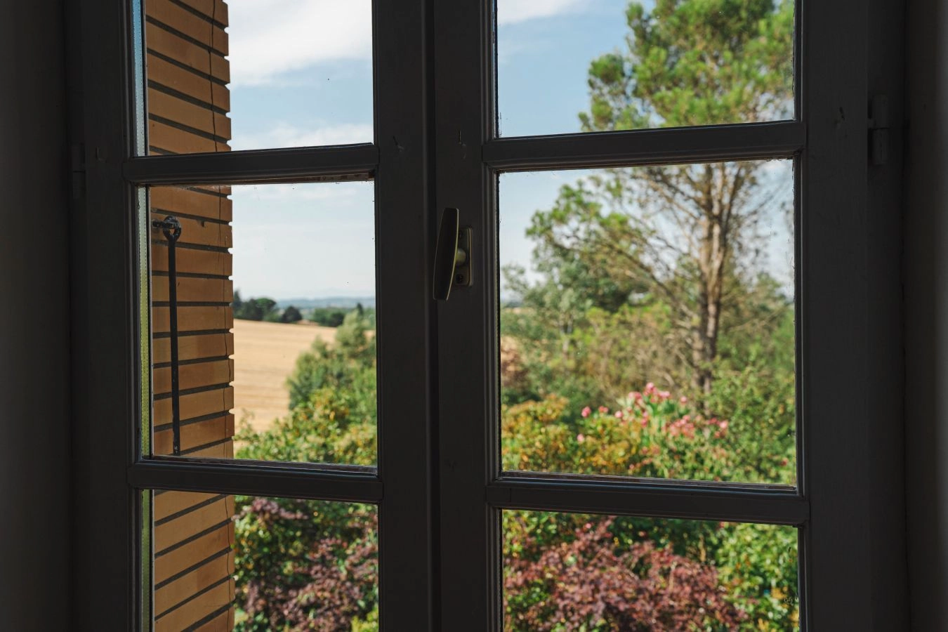 Ferme Lauragaise avec g&icirc;tes et d&eacute;pendances