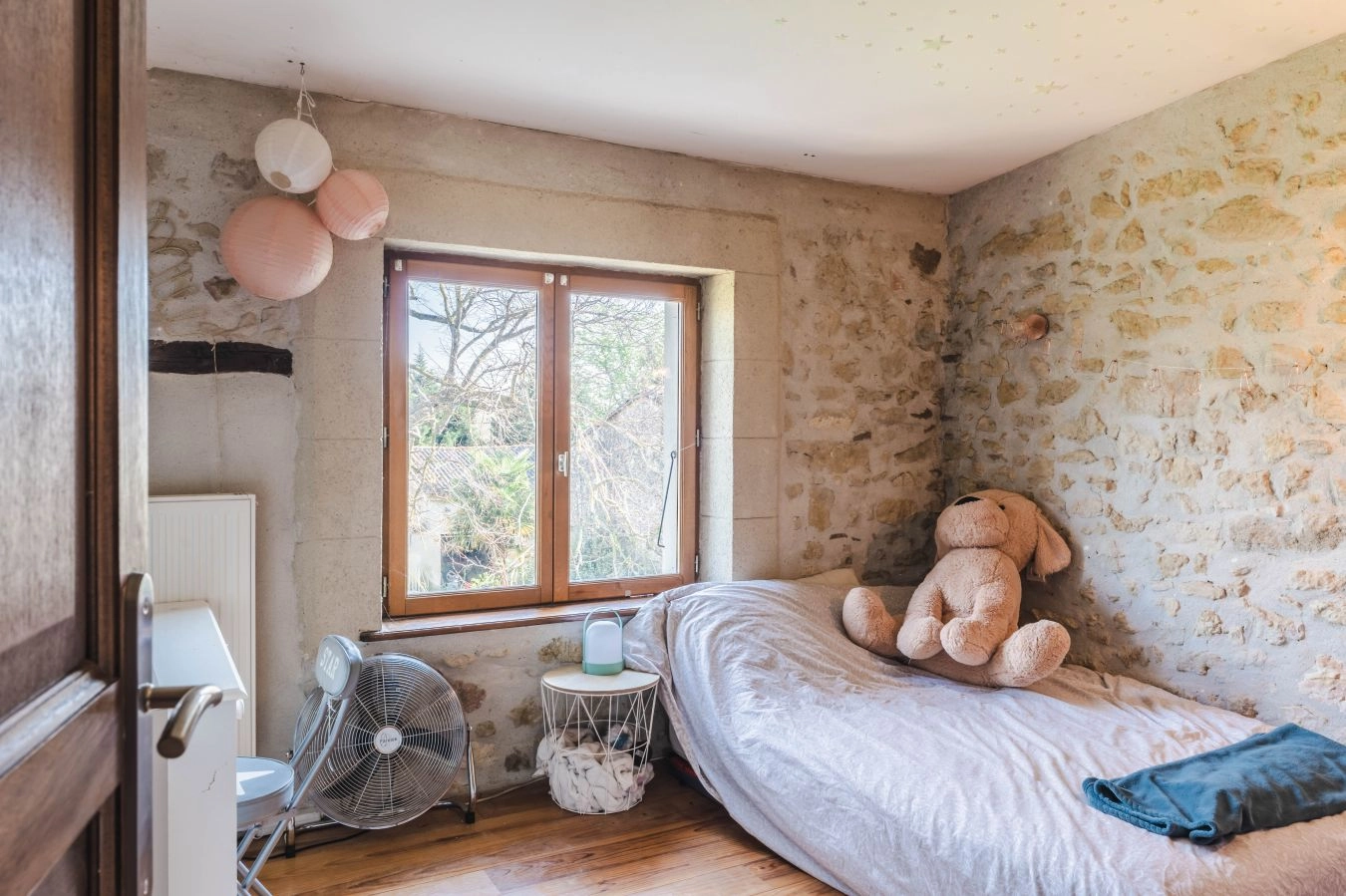 Grande maison r&eacute;nov&eacute;e