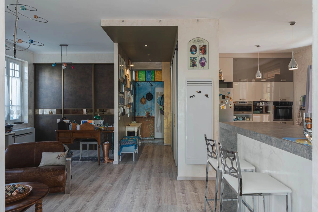  Maison individuelle en coeur de ville