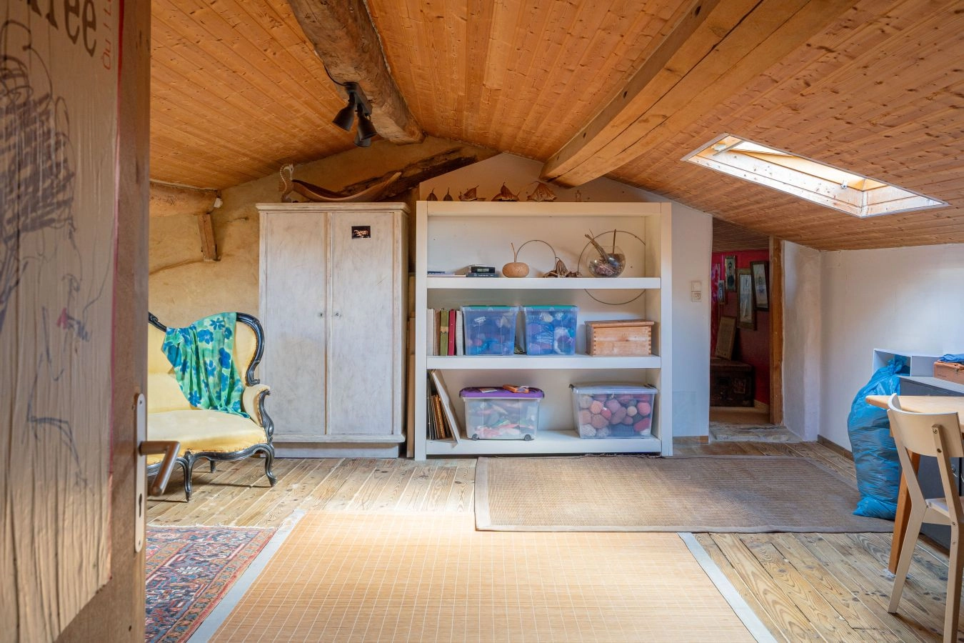 Ferme Lauragaise r&eacute;nov&eacute;e - Vue Pyr&eacute;n&eacute;es