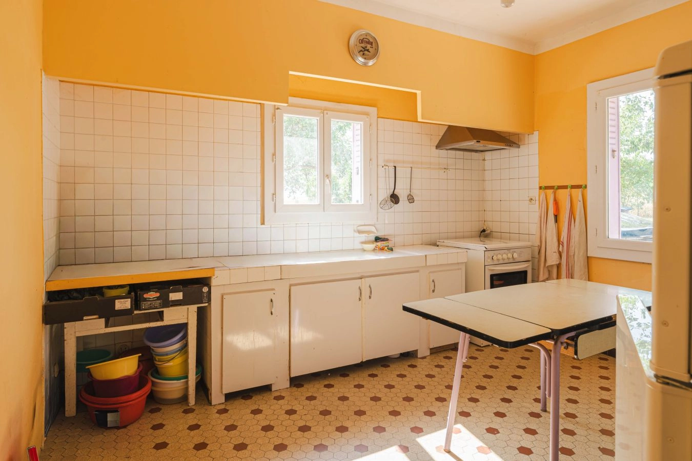  Maison individuelle - Garage et Jardin