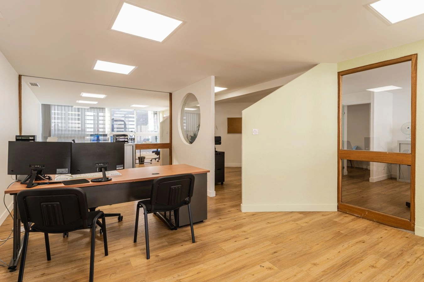 Immeuble en centre ville