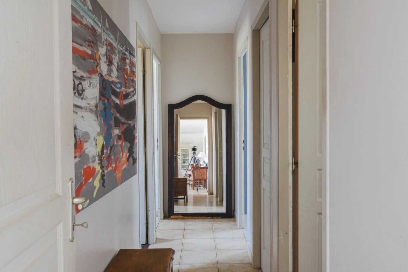 Maison de plain pied
