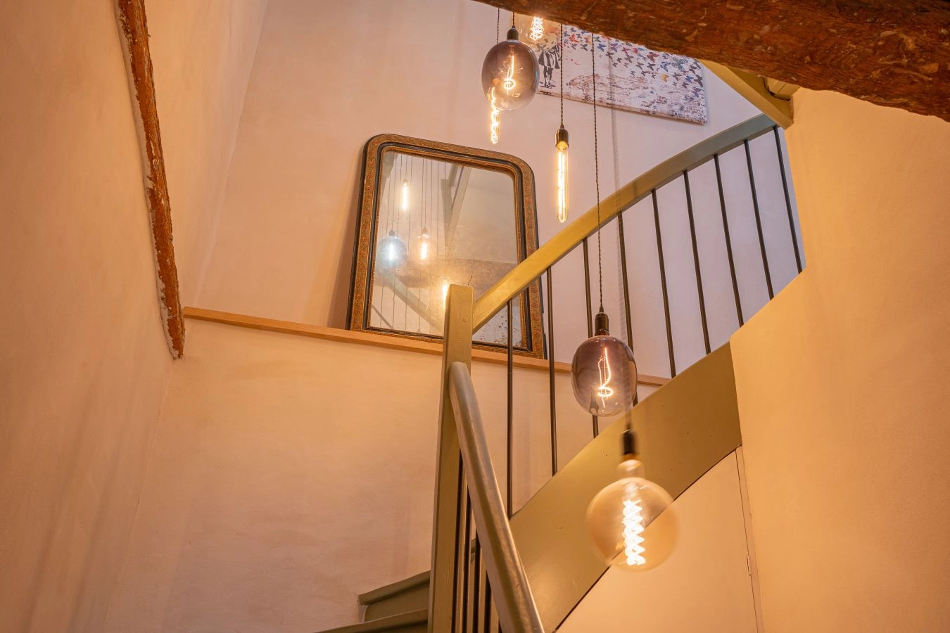  Maison de ville r&eacute;nov&eacute;e avec suite parentale