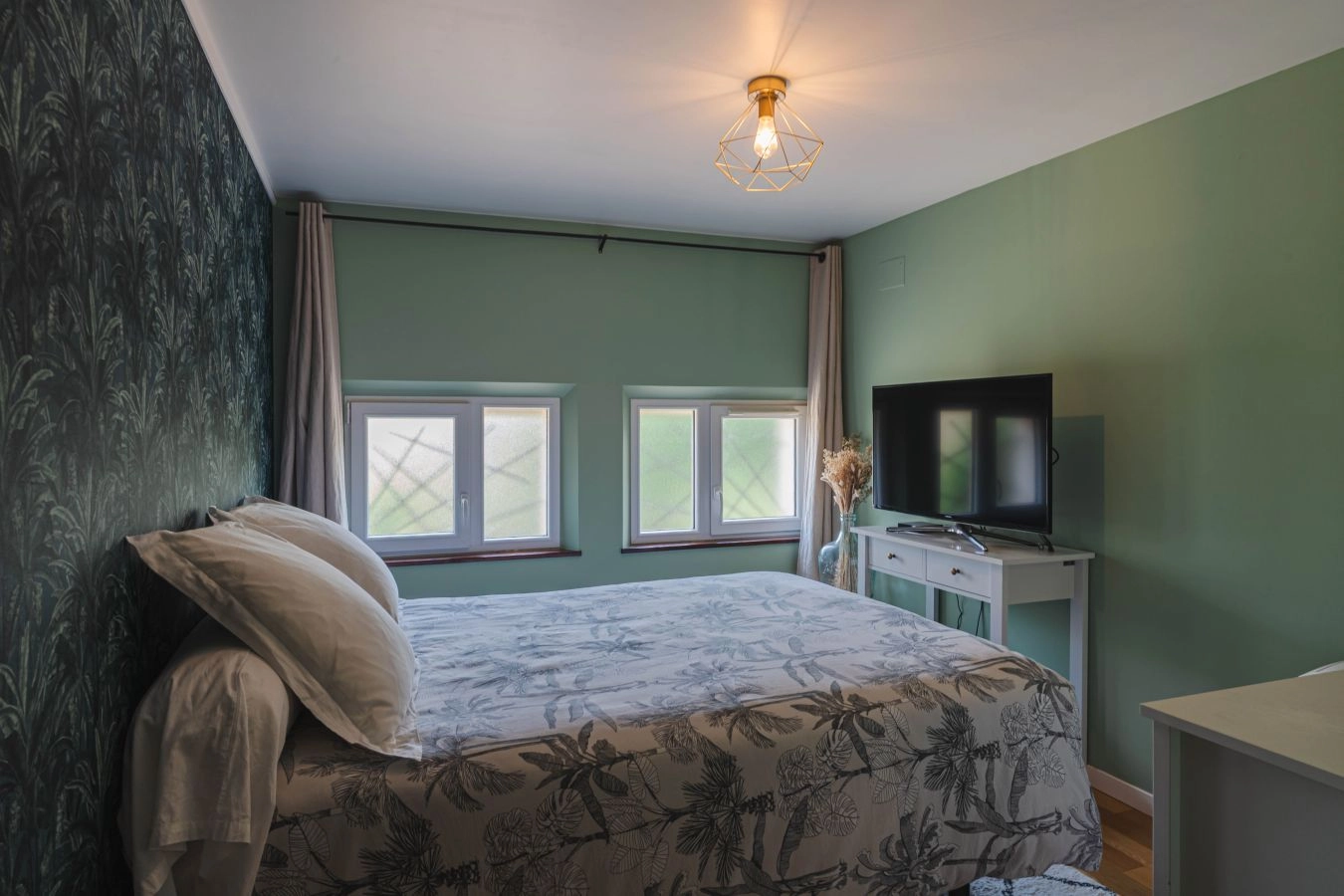  Maison r&eacute;nov&eacute;e avec joli ext&eacute;rieur intimiste