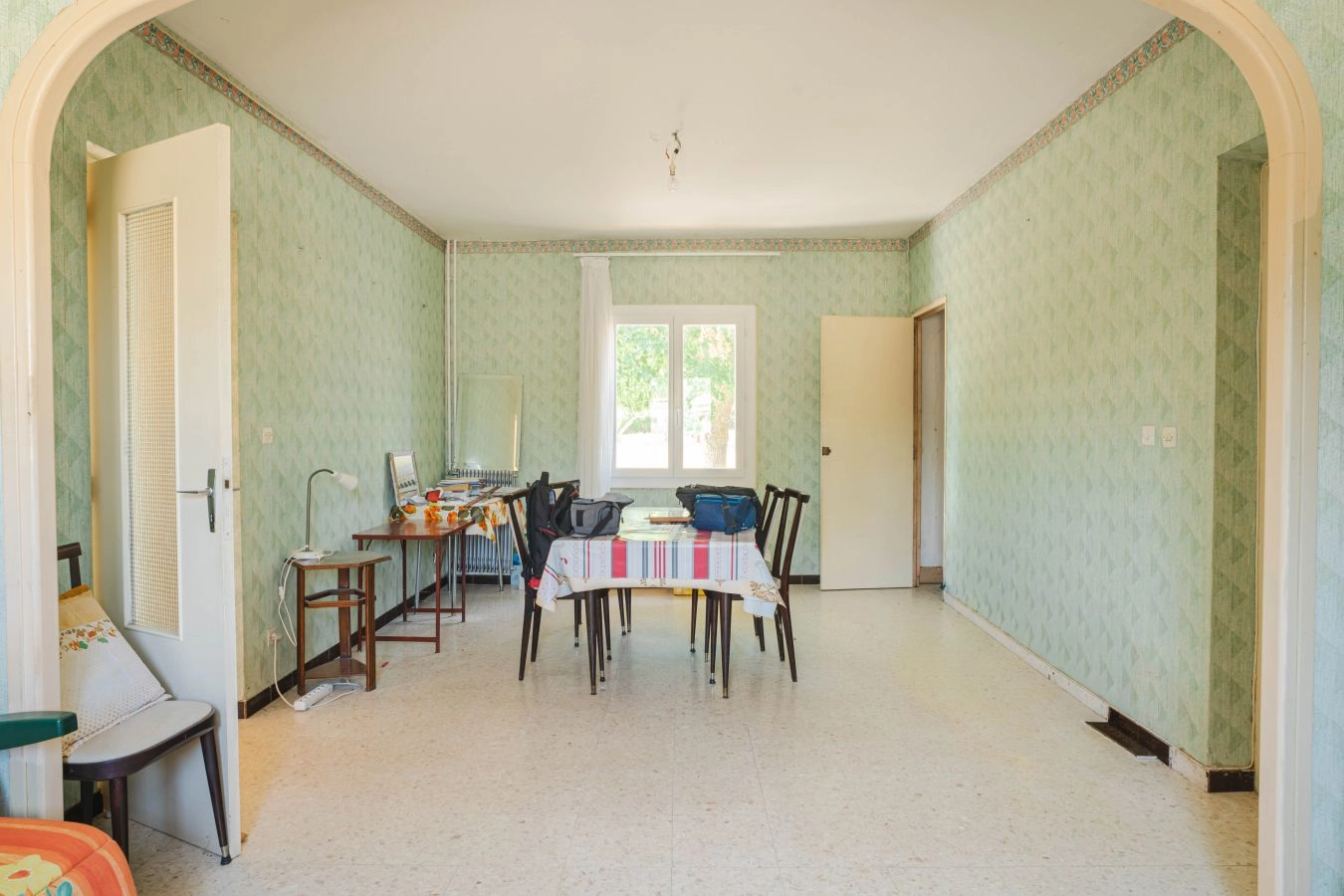  Maison individuelle - Garage et Jardin