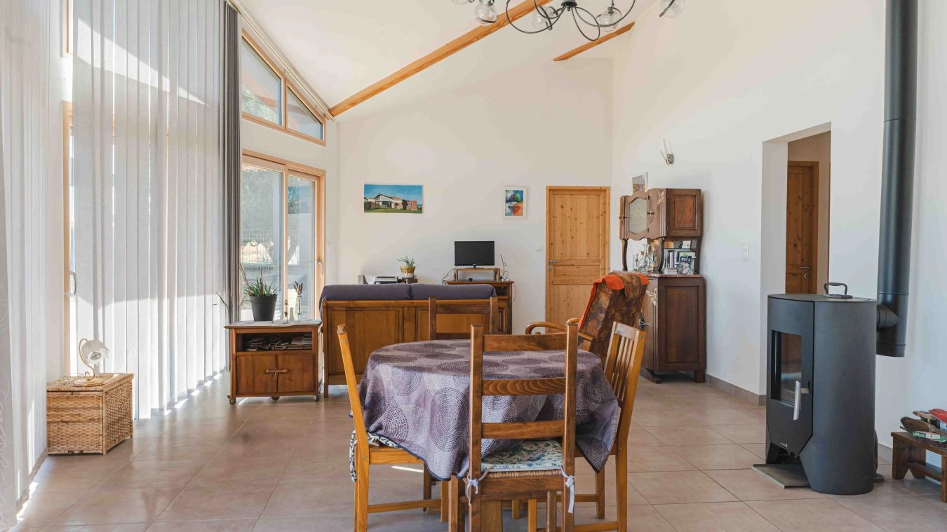 Maison &Eacute;cologique et &Eacute;conomique