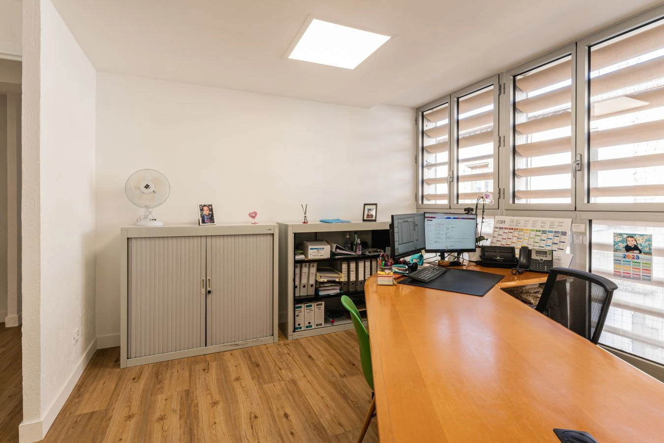 Immeuble en centre ville