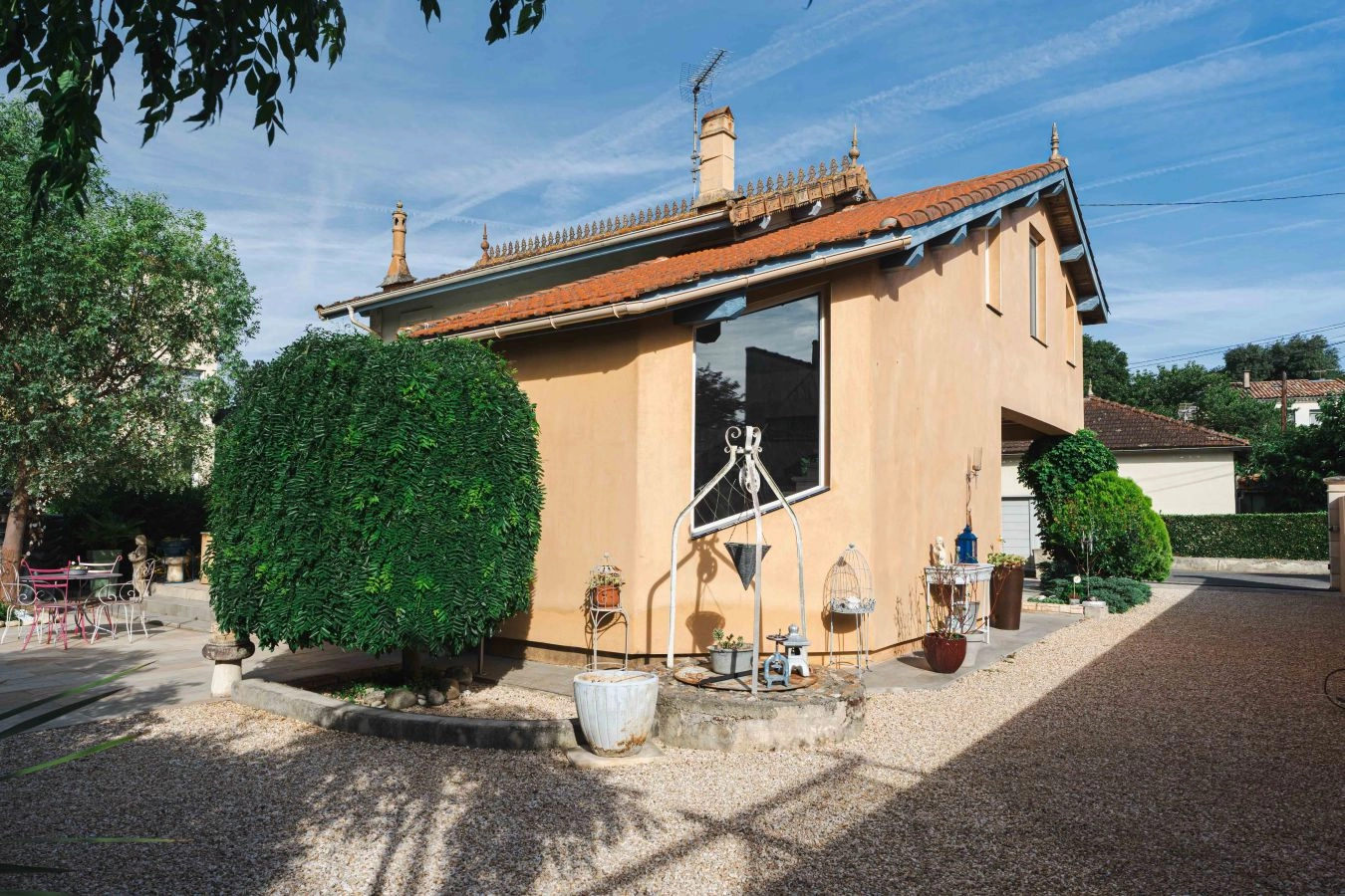  Maison individuelle en coeur de ville