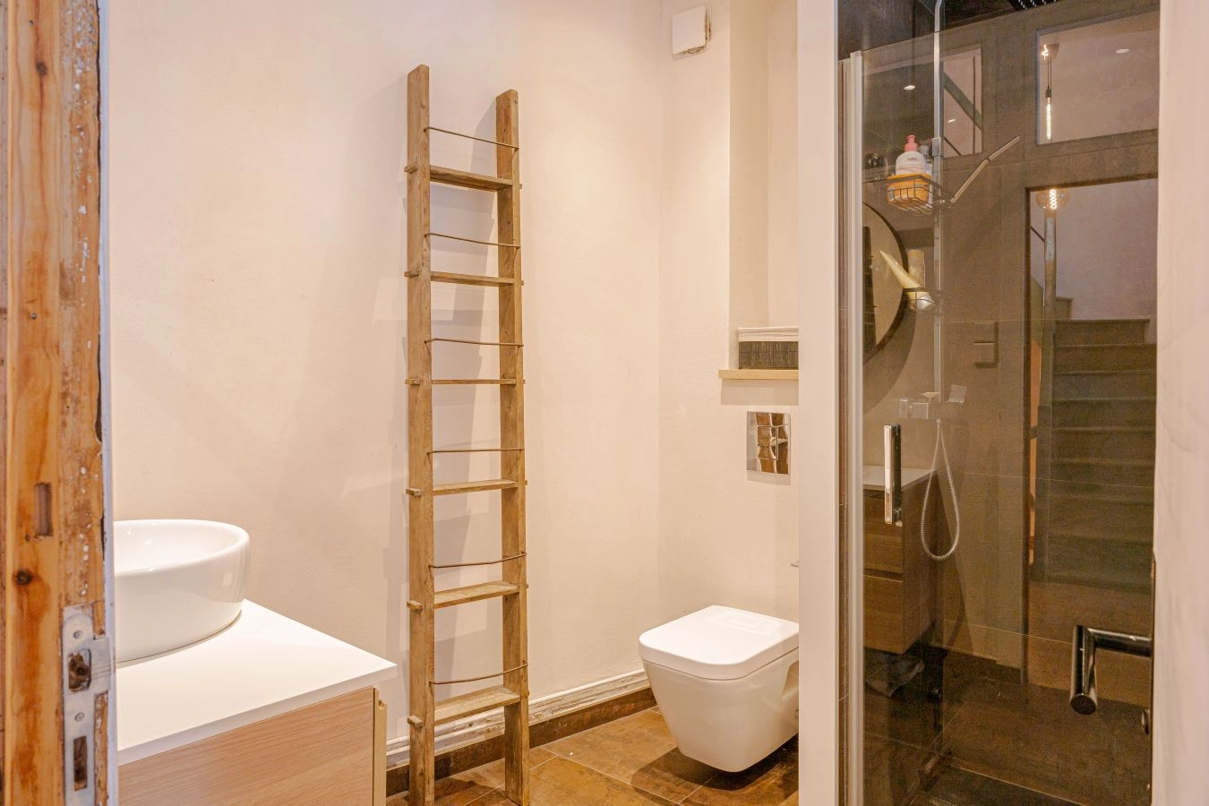  Maison de ville r&eacute;nov&eacute;e avec suite parentale