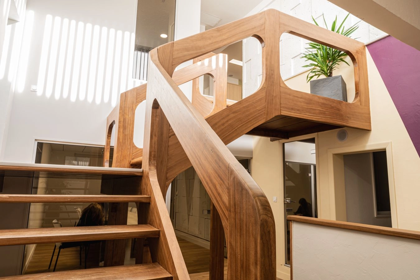 Immeuble en centre ville