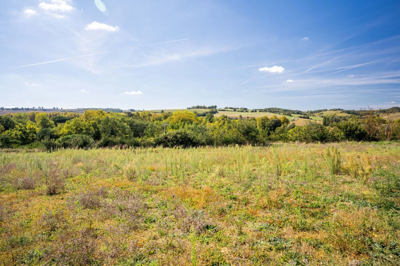  Terrain &agrave; b&acirc;tir avec vue imprenable