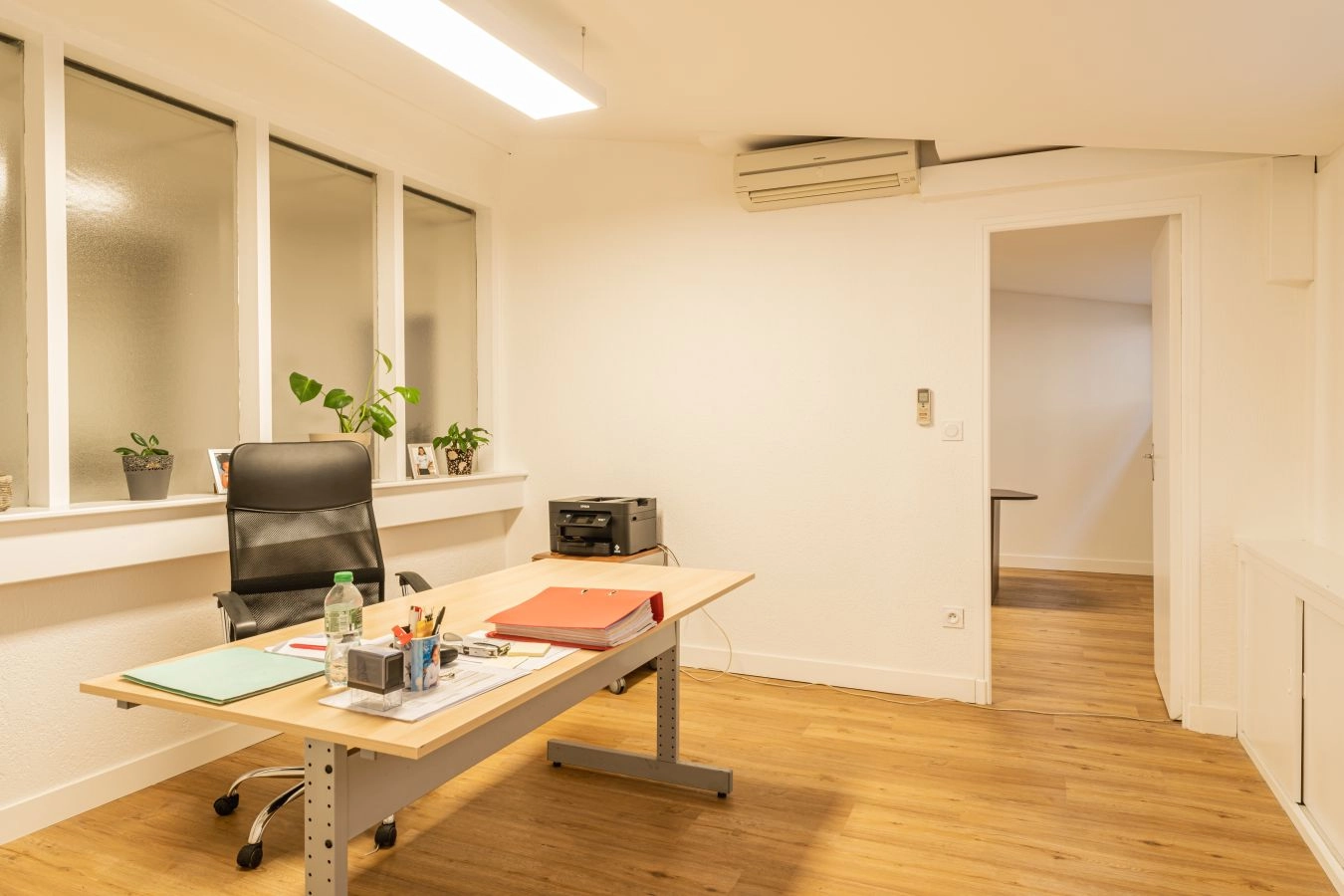 Immeuble en centre ville