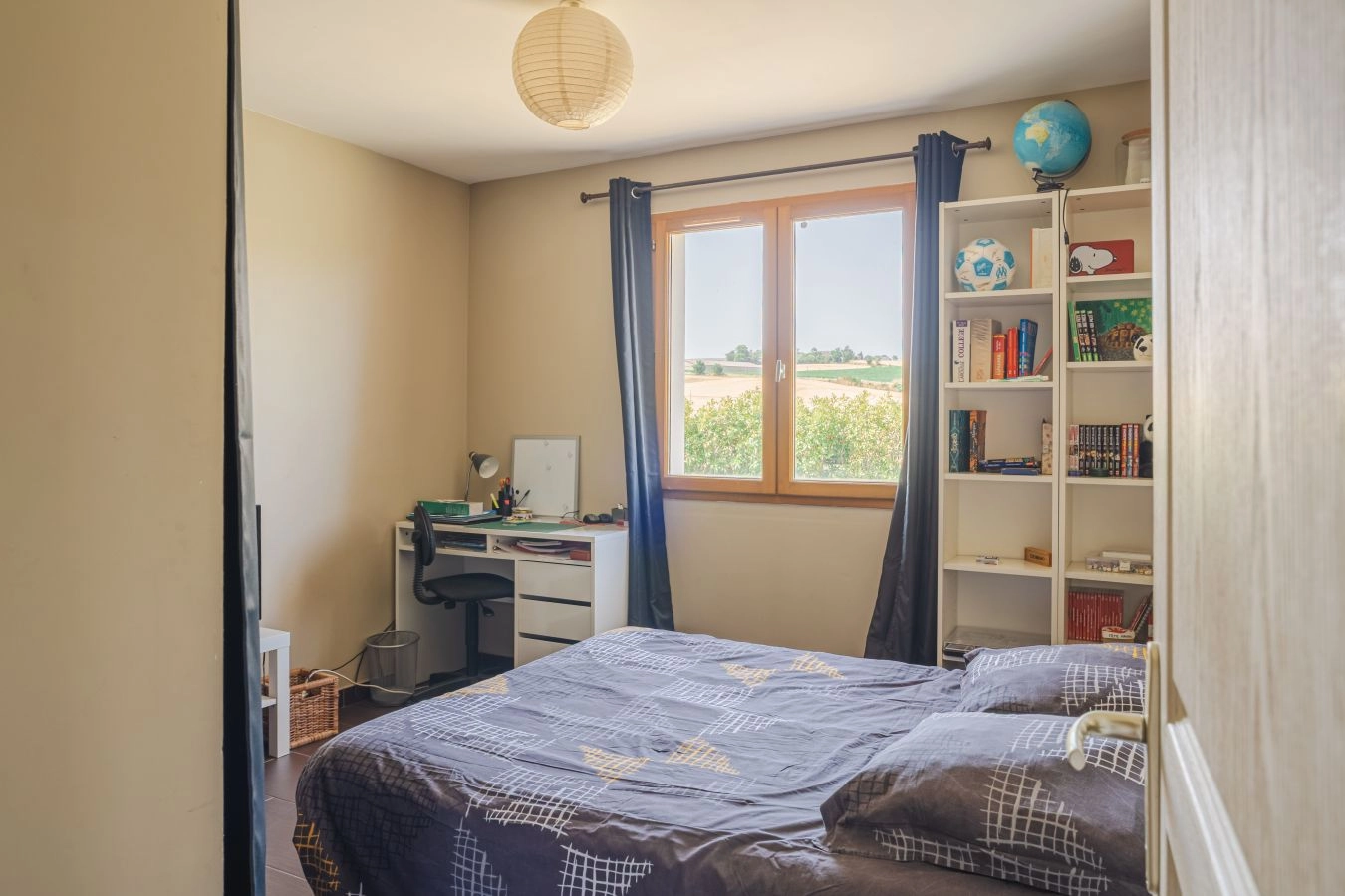 Maison de plain pied