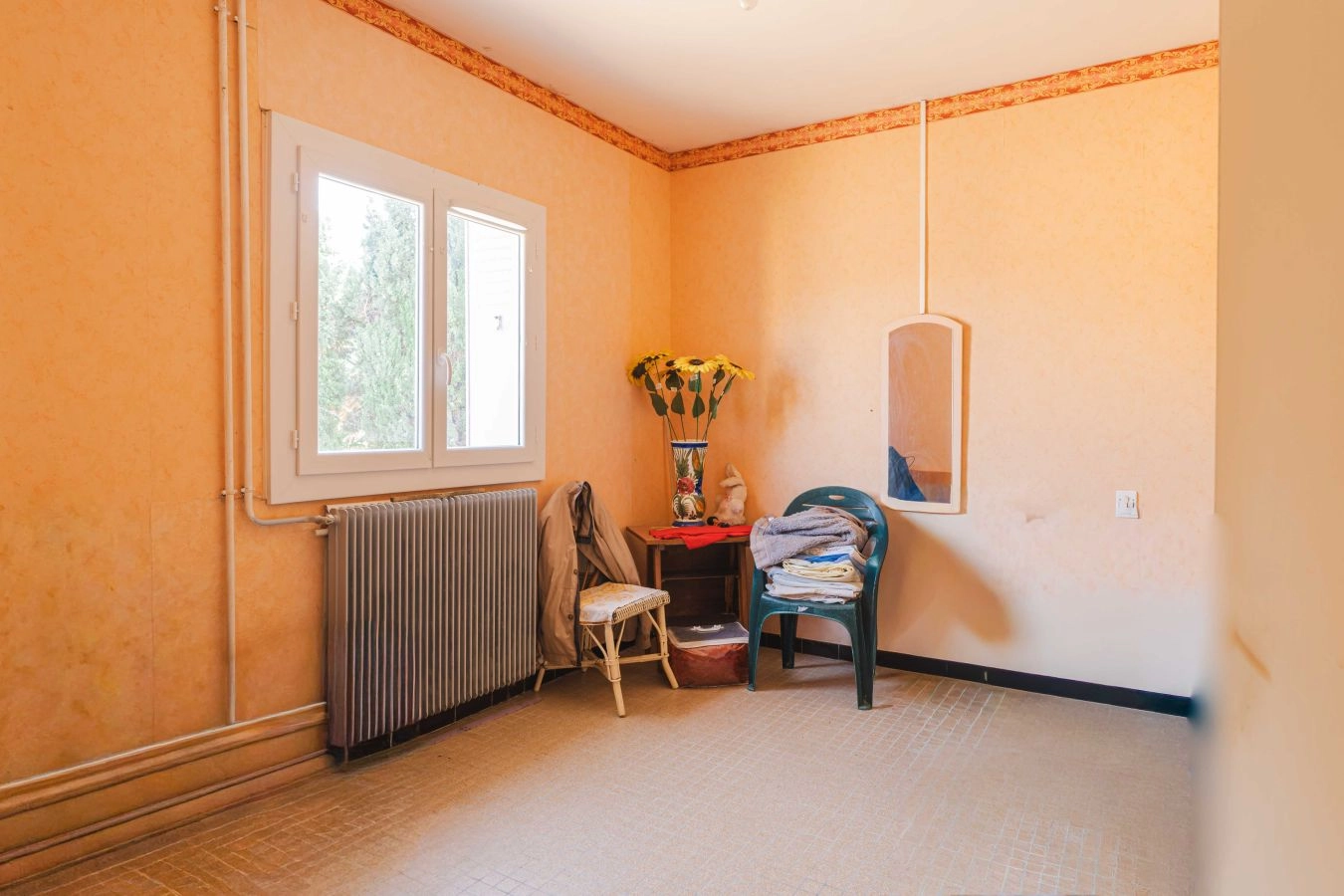  Maison individuelle - Garage et Jardin