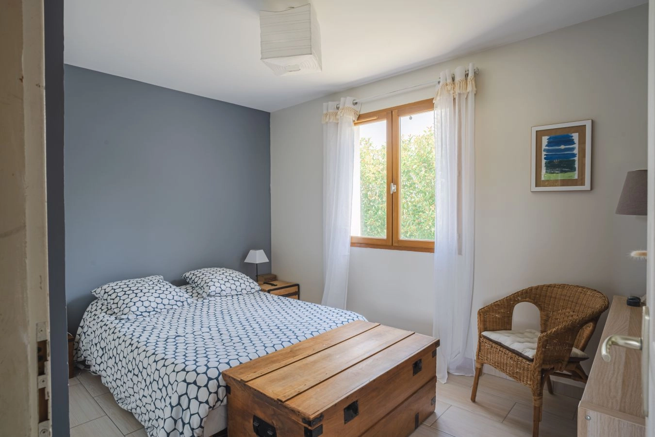 Maison de plain pied