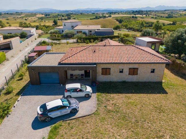 Maison &Eacute;cologique et &Eacute;conomique