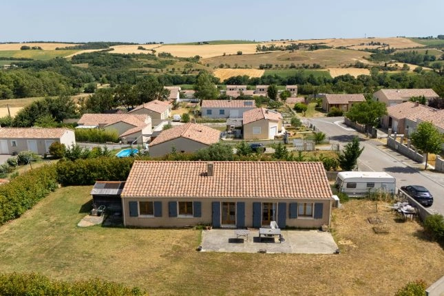 Maison de plain pied